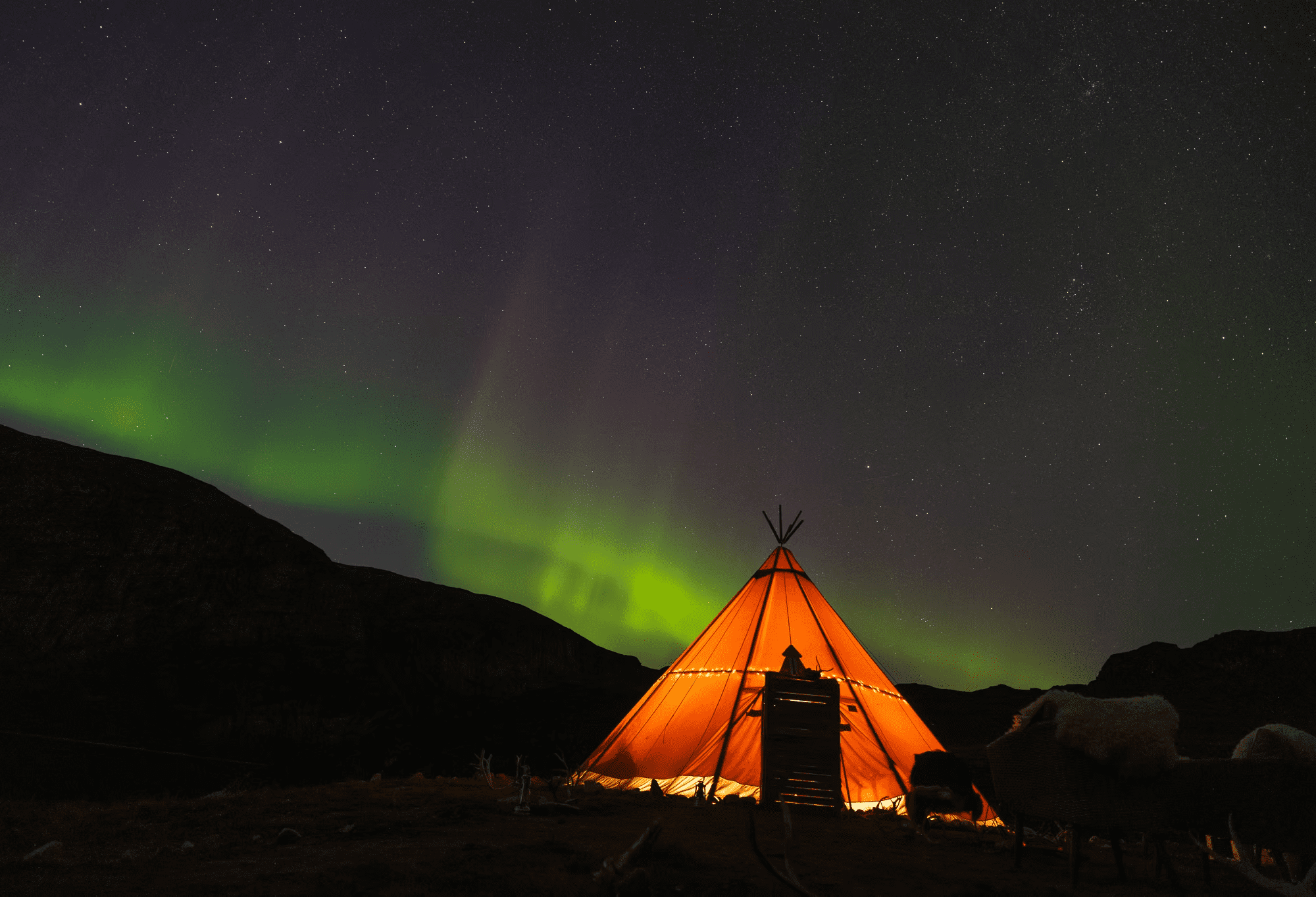 nomad-greenland-camping nomad greenland camping