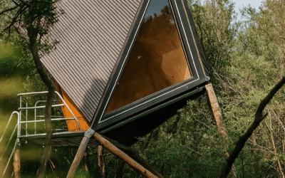 10 One-of-a-Kind Stays You’ve Never Heard Of