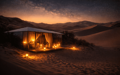 Experiential travel based on how you want to feel. Atlas + Wild