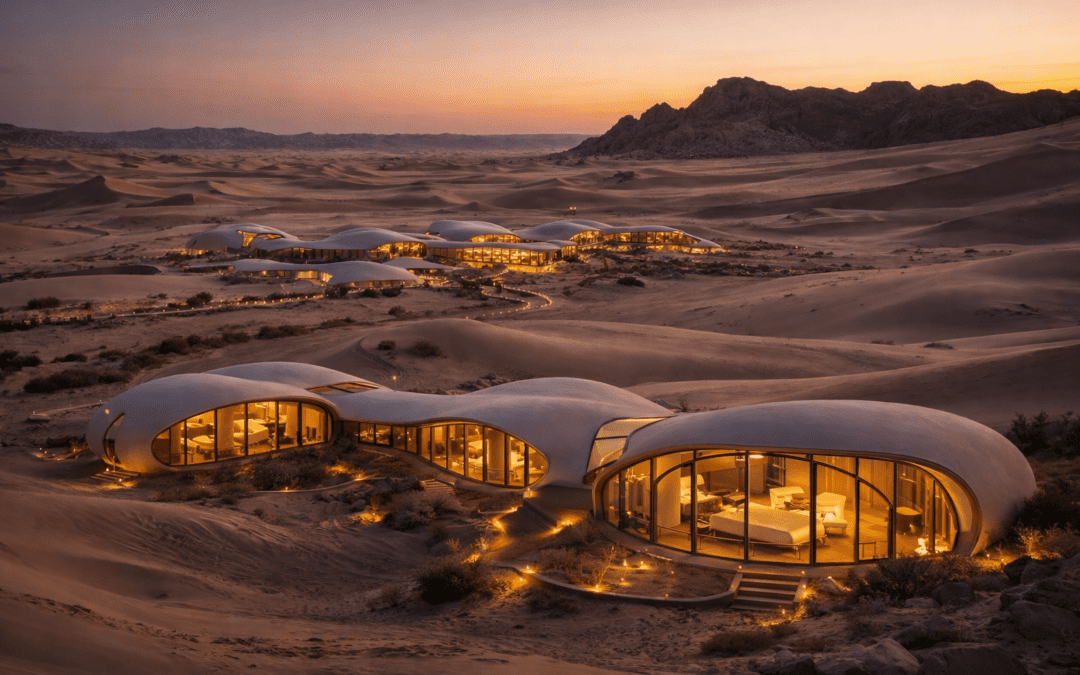 Architectural Stays Worth Traveling For