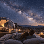 Bucket List Stays for Stargazing for Travelers Who Want to Sleep Under the Night Sky