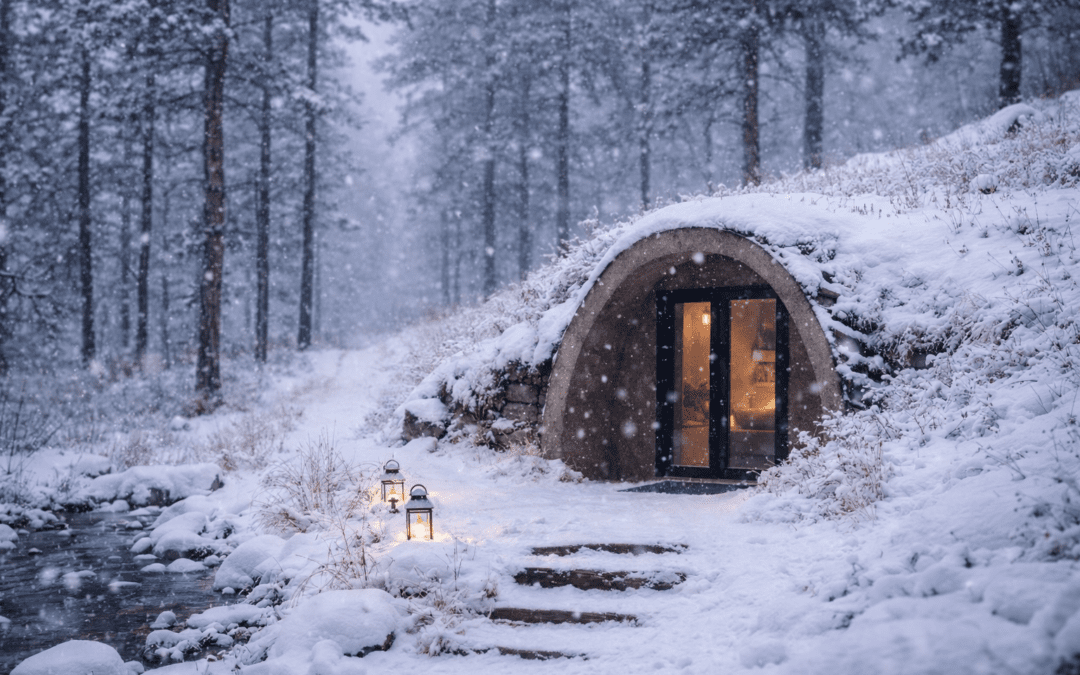 Unique Winter Stays