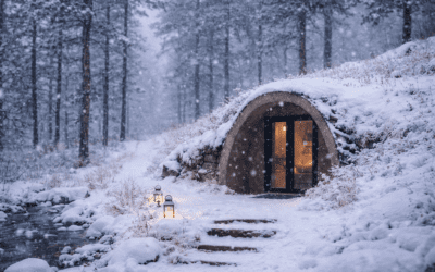 Unique Winter Stays