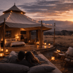 Luxury Tented Camps --
