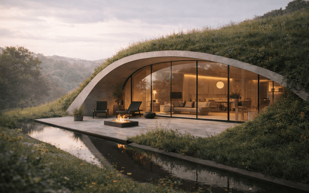 Most Unusual Places to Stay Around the World