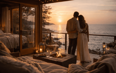 Romantic Oceanfront Escapes
