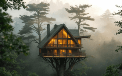 Best Treehouse Stays Around the World