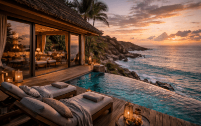 Best Coastal Stays Around the World