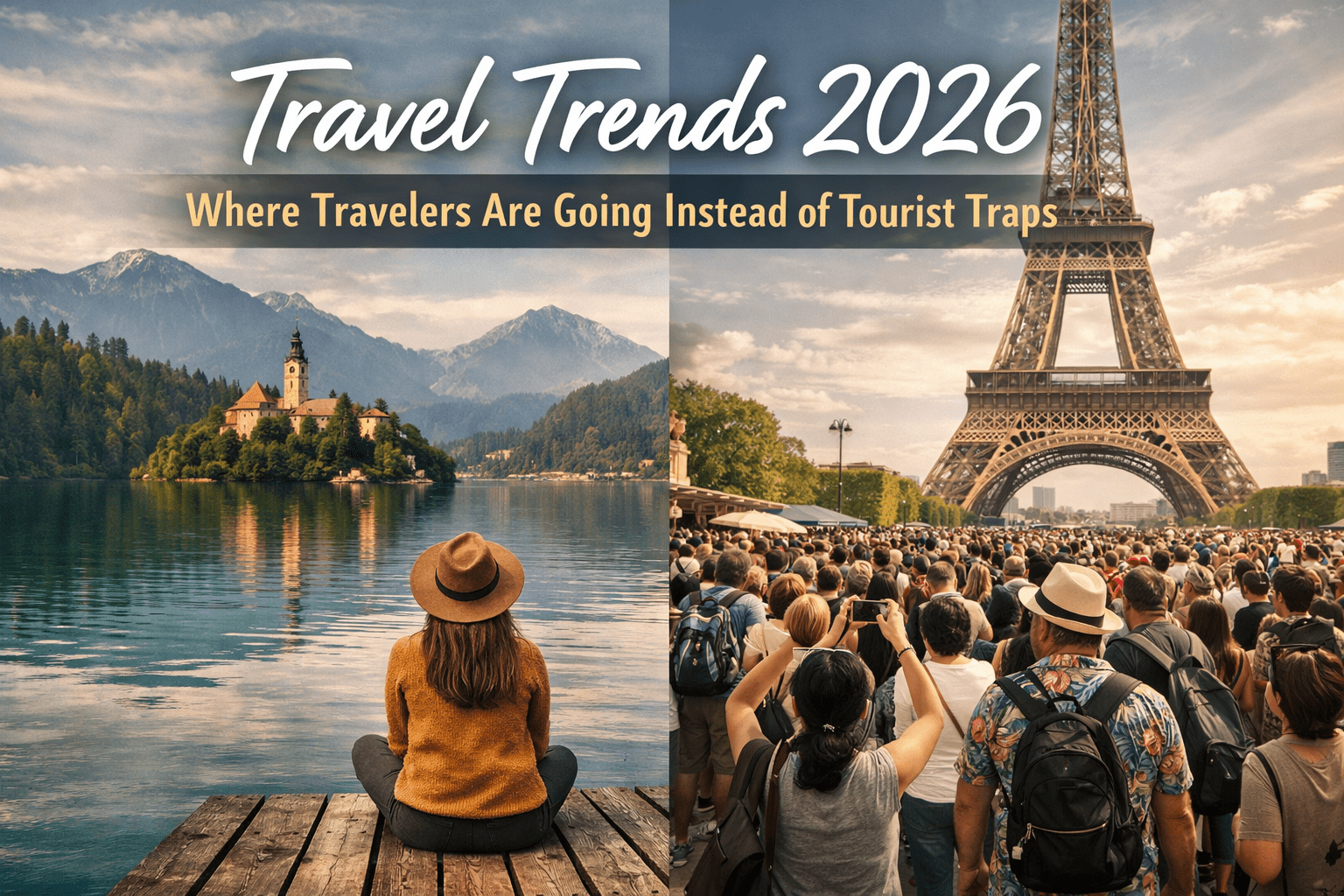 Travel trends 2026. Many of these destinations are gaining momentum not only for their landscapes, but for the unique stays around the world that allow travelers to immerse themselves more deeply in the experience itself.